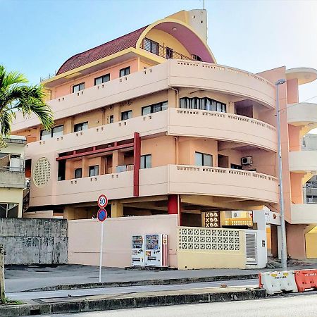 Kariyushi Condominium Resort Mezon Max Okinawa Eksteriør billede