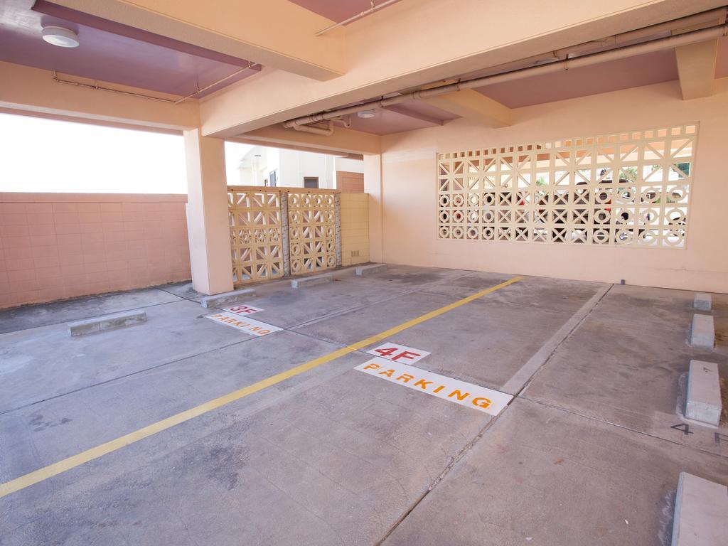 Kariyushi Condominium Resort Mezon Max Okinawa Eksteriør billede