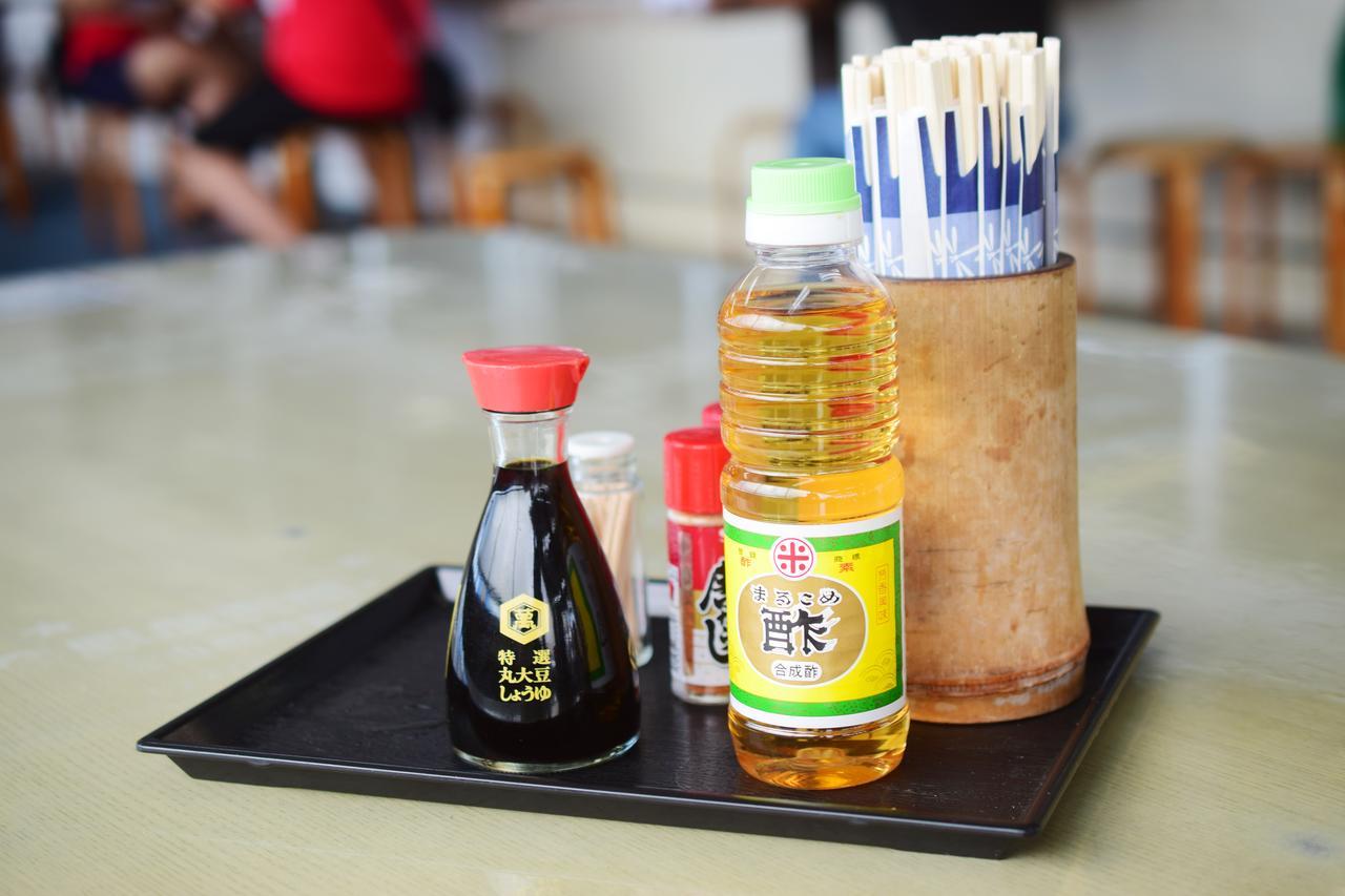 Kariyushi Condominium Resort Mezon Max Okinawa Eksteriør billede