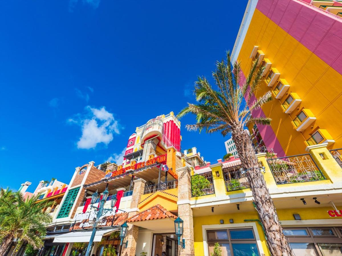 Kariyushi Condominium Resort Mezon Max Okinawa Eksteriør billede